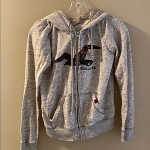 hollister sweatshirt
